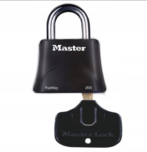 Speciální visací zámek Master Lock 2650EURD pro tělesně postižené
