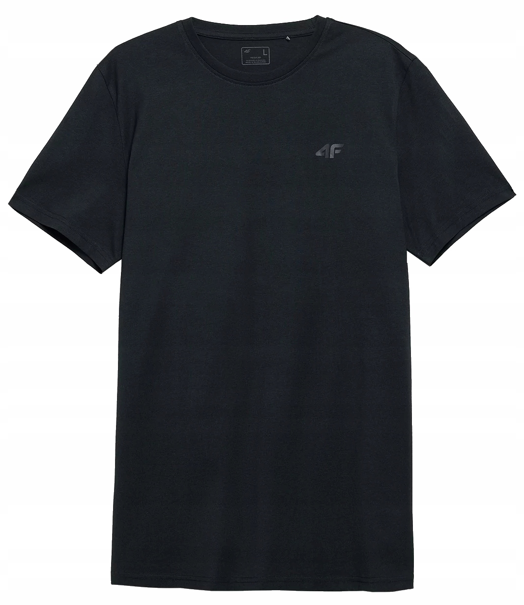 

Męska Koszulka Sportowa 4F SS23 TSHM536 30S M