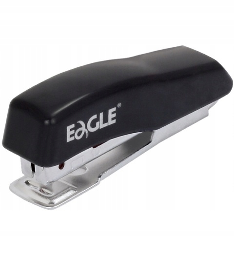

Zszywacz Eagle 1011A mini do 8 k Czarny 110-1147