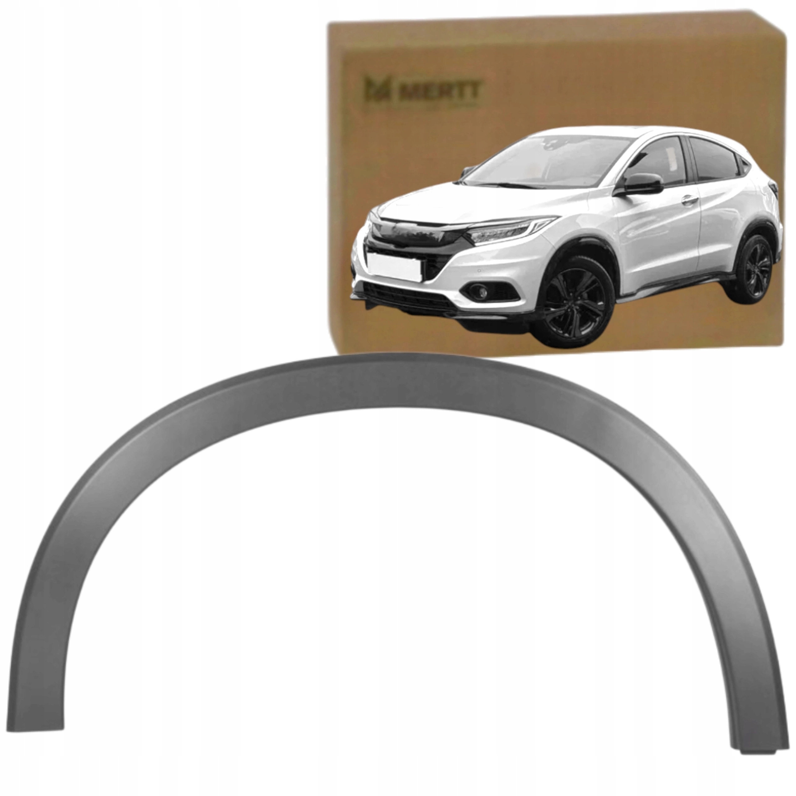 Lištová Krytka Blatníku Přední Levá 74157-T7W-A01 Honda Hrv Hr-v 2015-2018