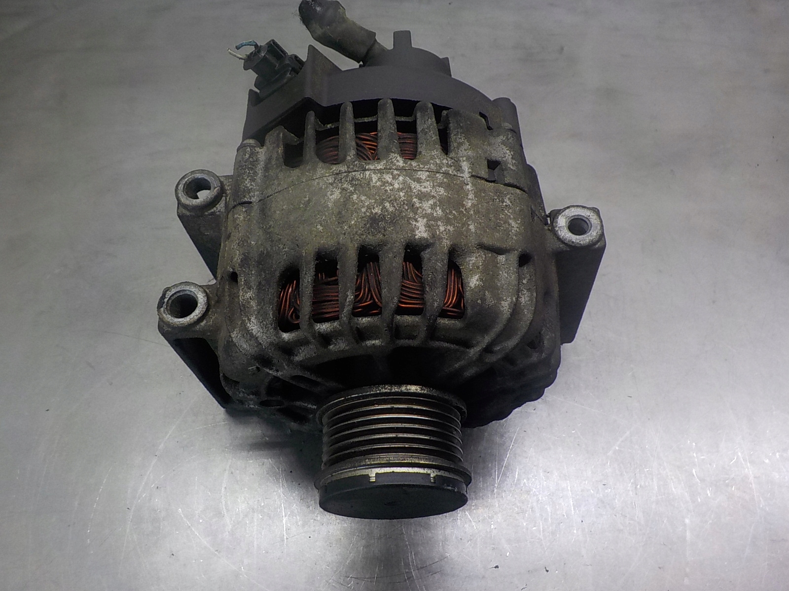 OPEL CORSA D 1.3 CDTI ALTERNATOR 13505392