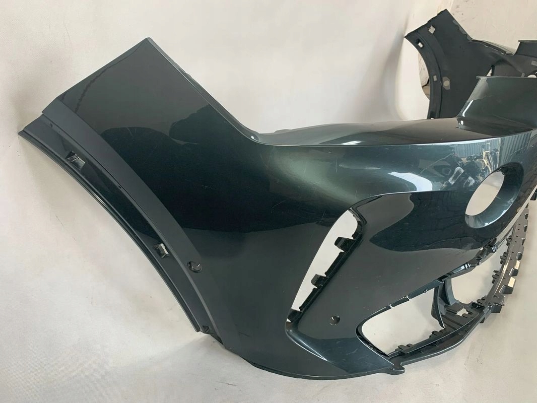 Cupra Formentor 20r bumper front front 2020
