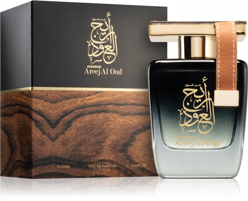 Al Haramain Areej Al Oud Edp 100ml