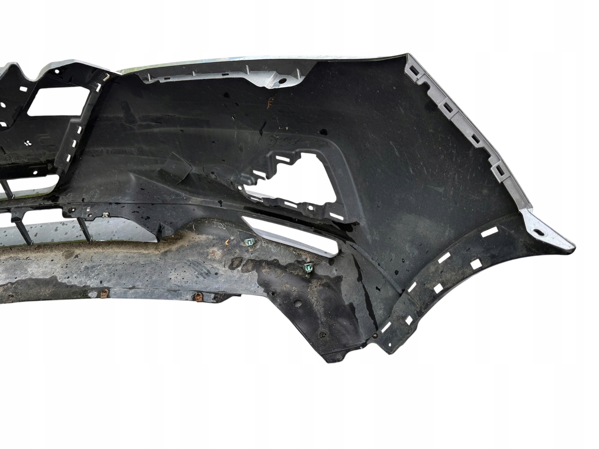front bumper front NISSAN QASHQAI J11 II LIFT