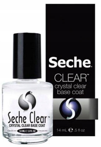 

Seche Clear Base Coat Lakier Podkładowy Baza Clear