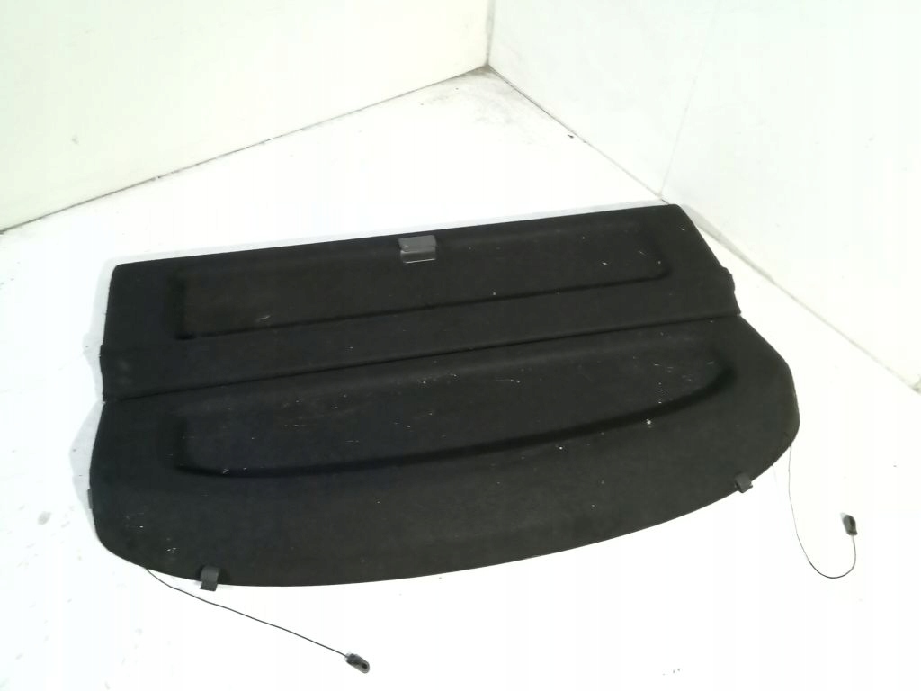 Mazda 3 BK HB plato rear part boot