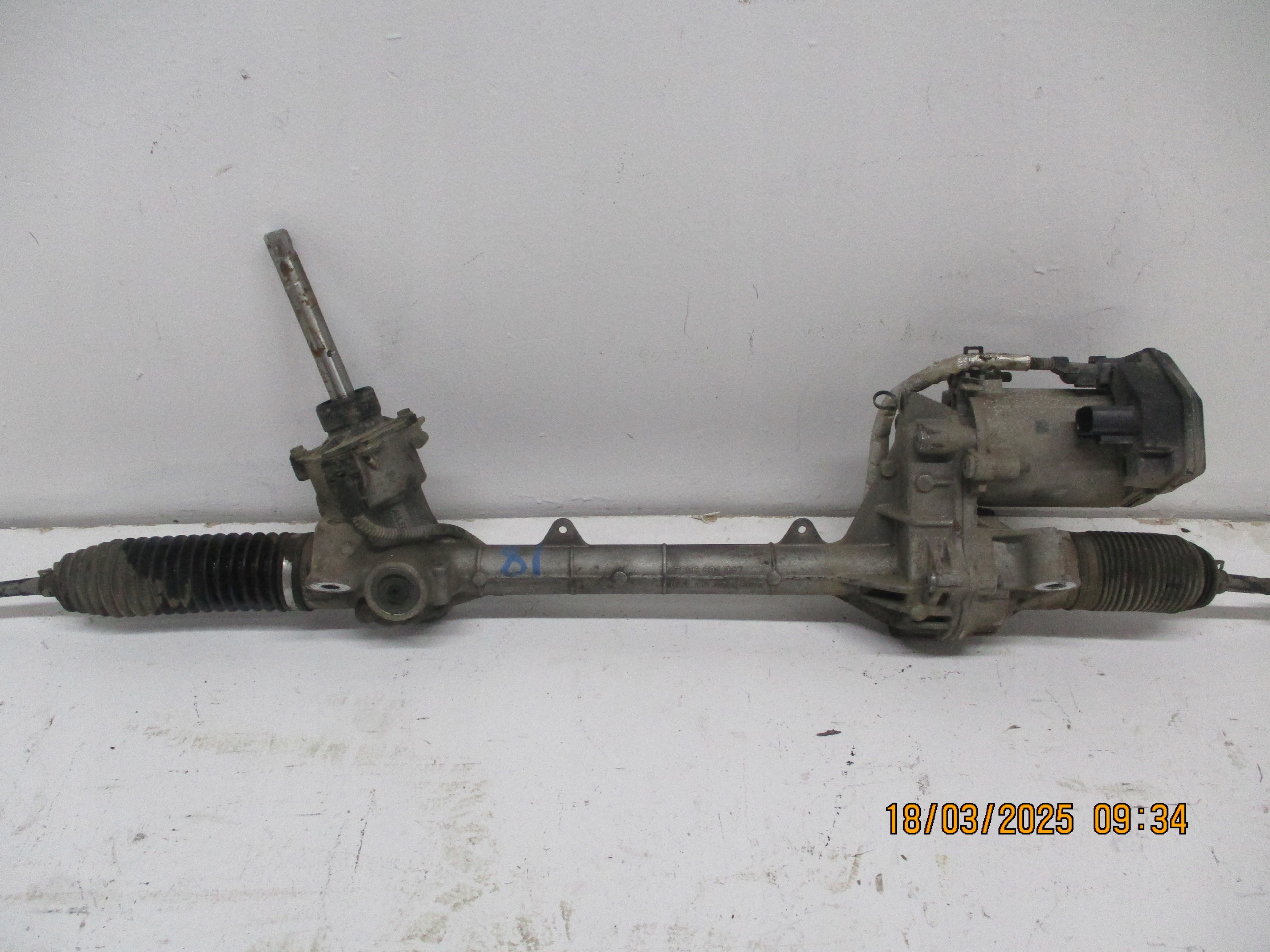control Ford Edge MK2 F2GC-3D070-AK