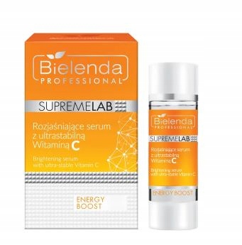 BIELENDA ROZJAŚNIAJĄCE SERUM Z WITAMINĄ C 15ML