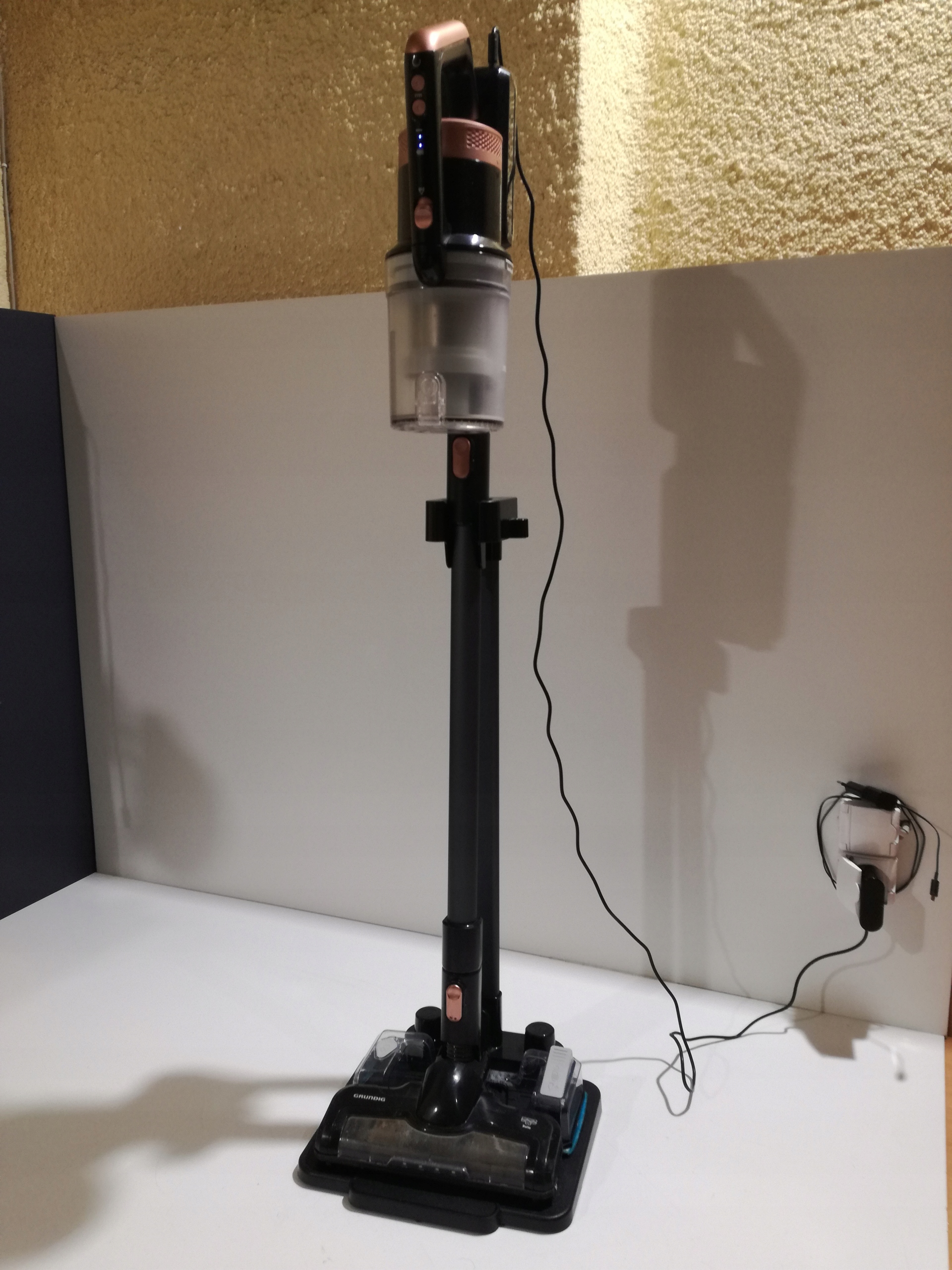 GRUNDIG VCP 5030 akumulatorowy odkurzacz pionowy Kod producenta GSM3620