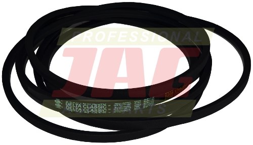 Klínový řemen B208 Gates Delta Classic Claas 629732.2 161821C1