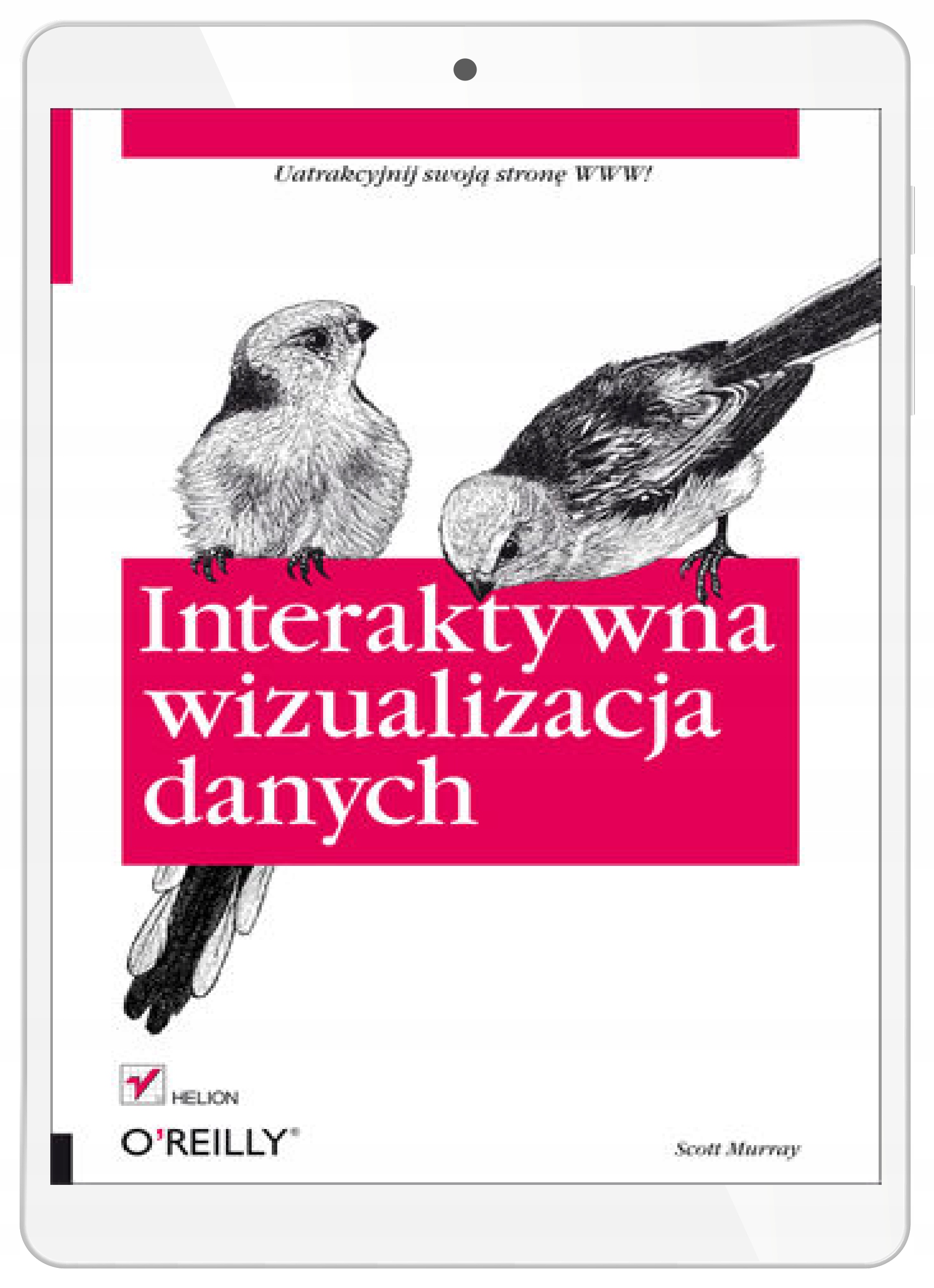 Interaktywna wizualizacja danych