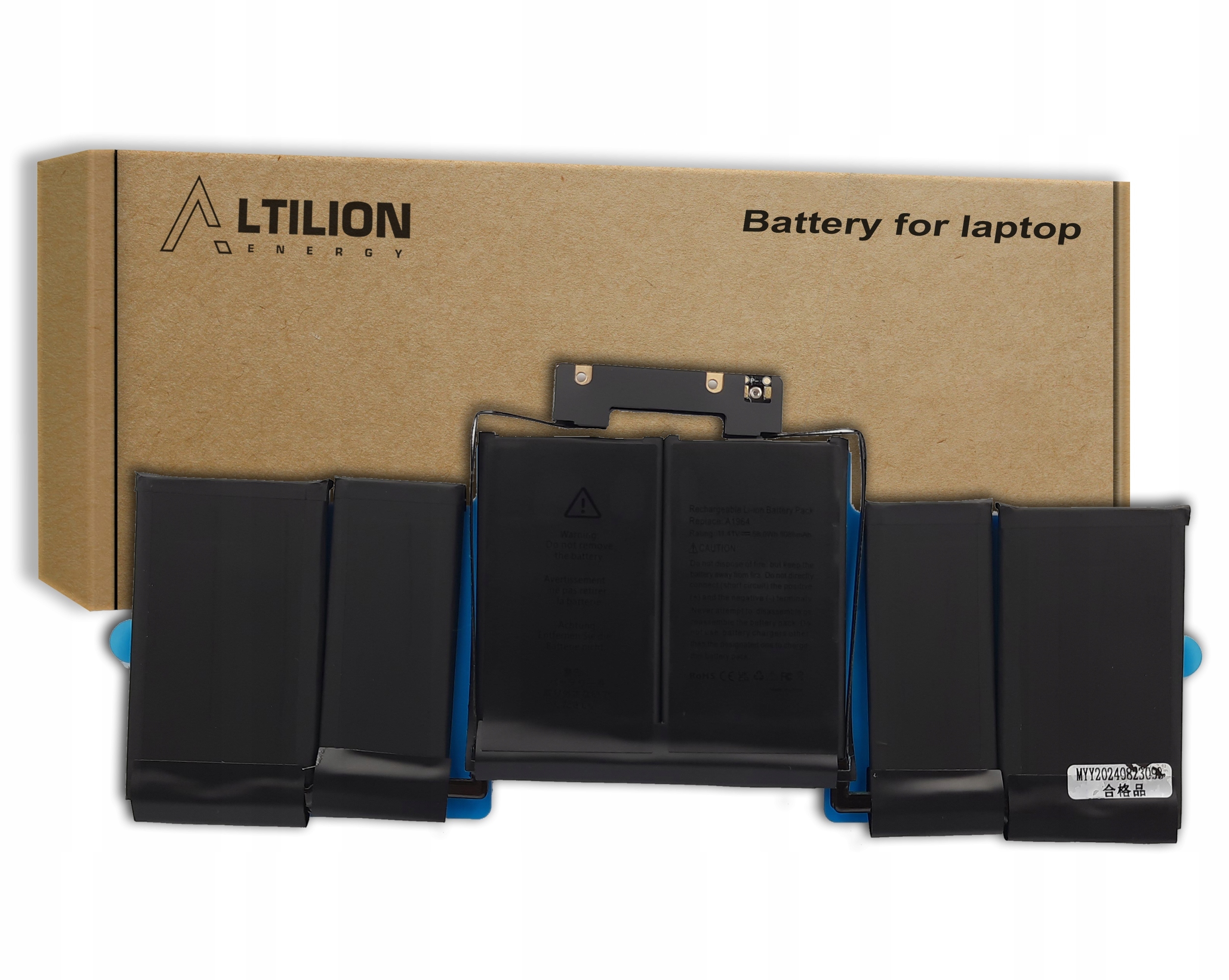 Batéria Altilion Energy A1964 kompatibilná s Apple