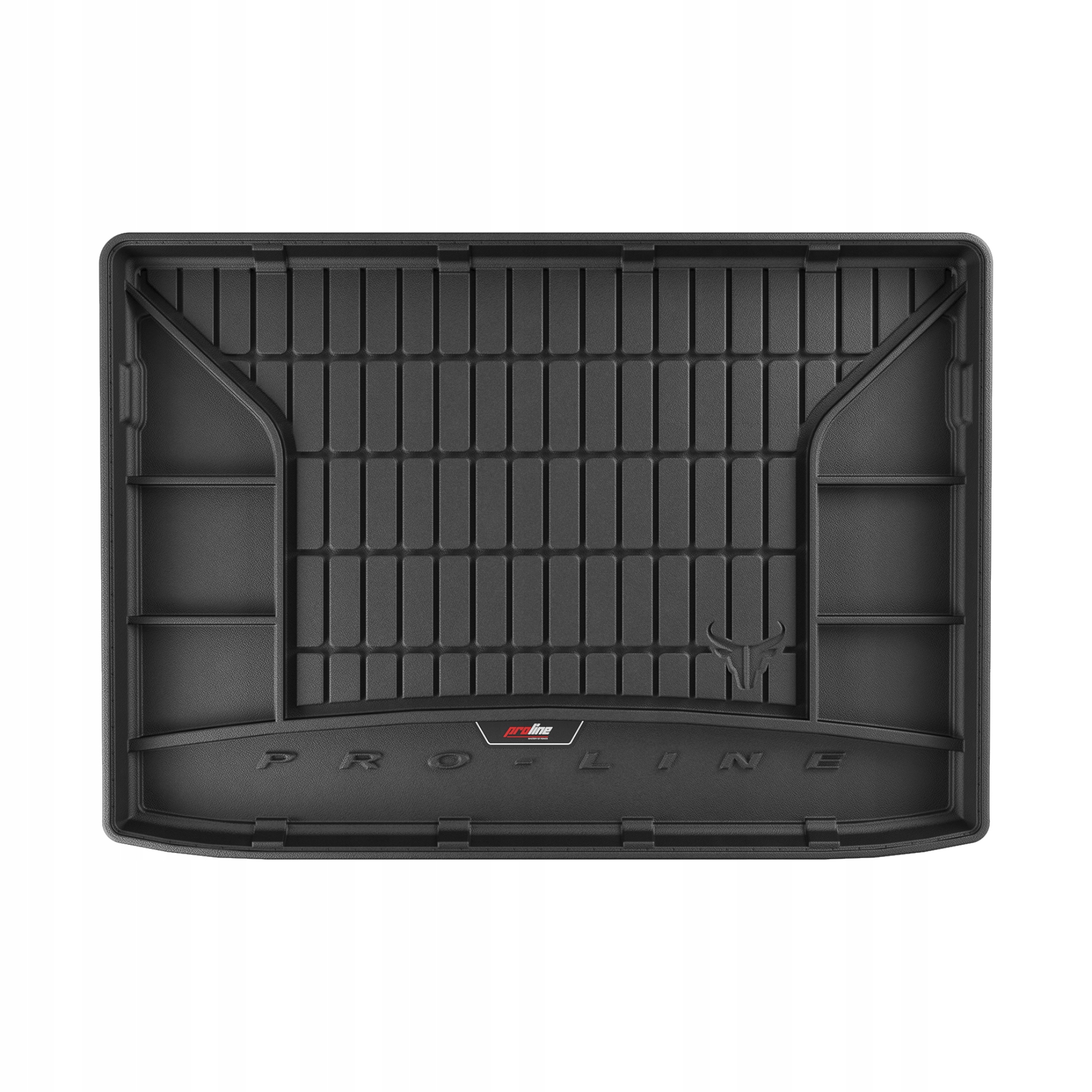 Frogum ProLine Gumová rohož do kufru 3D s logem pro Opel Crossland X 2017-
