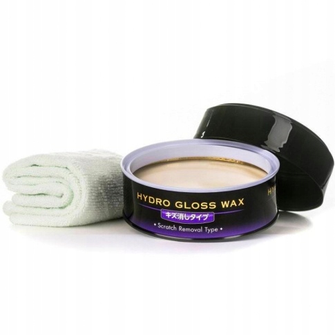 SOFT99 HYDRO WAX SCRATH REMOVAL 150 Г + БЕЗКОШТОВНО