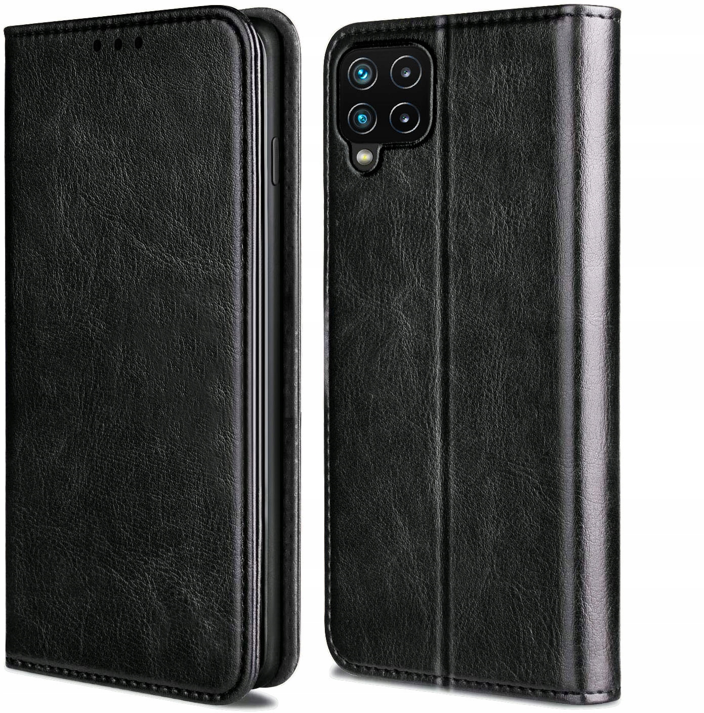 

Etui Skórzane na Magnes do Samsung Galaxy M33 5G