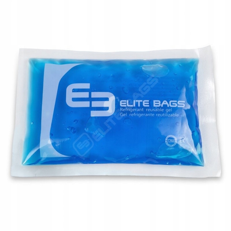 

Uniwersalny żel chłodzący Elite Bags