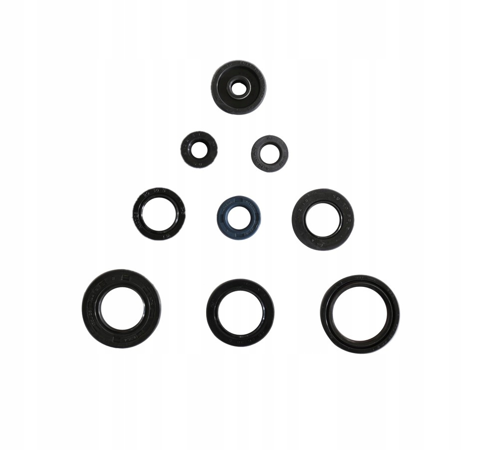 Athena Komplet (sada) Motorových Tesnení Yamaha Dt 125R '99-'06