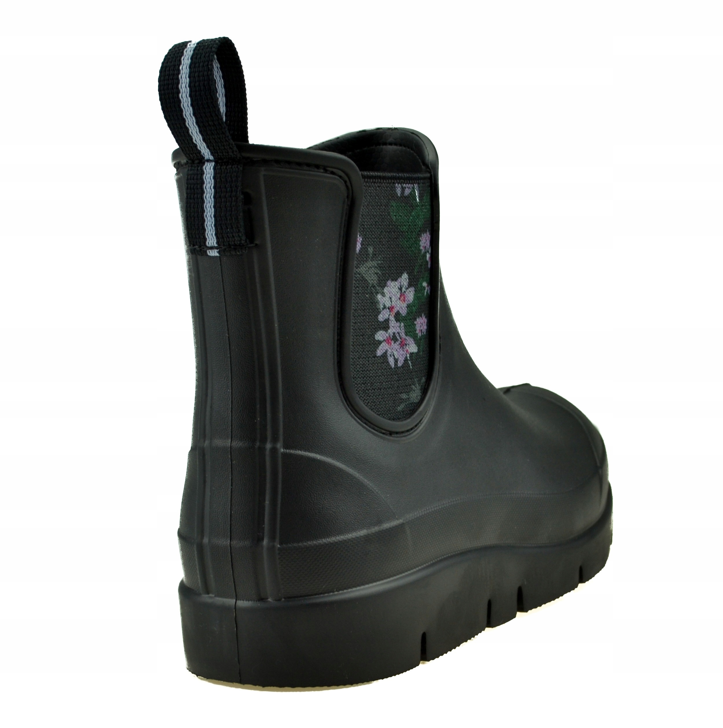 KALOSZE DAMSKIE STELLA KRÓTKIE CZARNE SZTYBLETY 36 Oryginalne opakowanie producenta pudełko