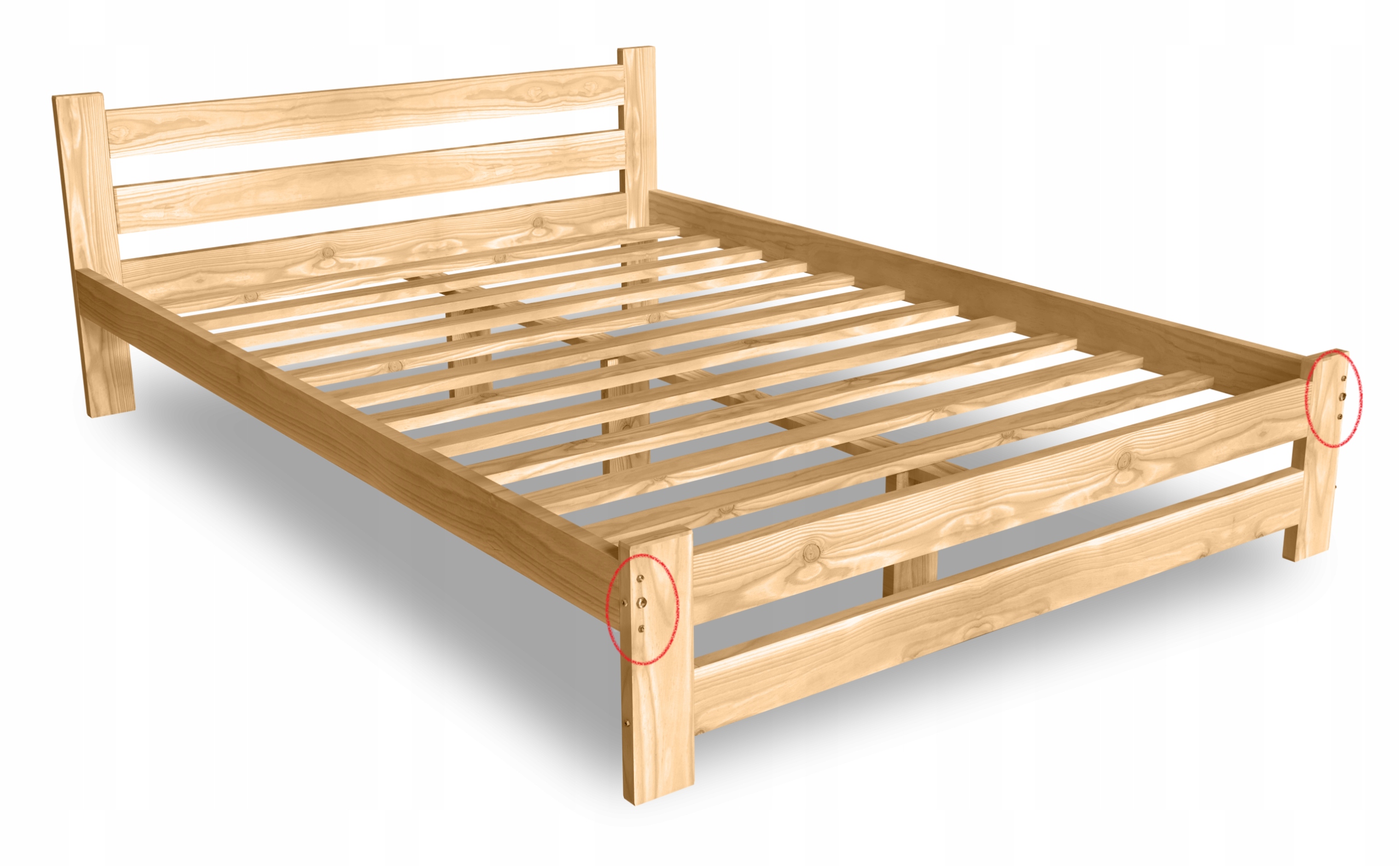 Купить деревянную кровать недорого. Кровать из сосны 120х200. Каркас кровати 120х200. Двуспальная кровать из массива сосны b03-a неокрашенная, 120х200 см, fun Wood. Кровать 120х200 из массива дерева.