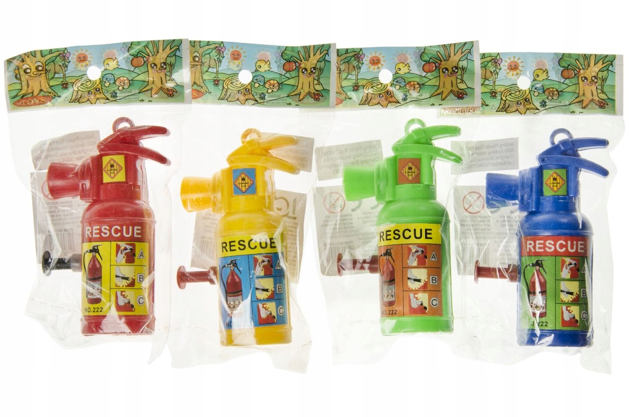 Psikawka na wodę gaśnica