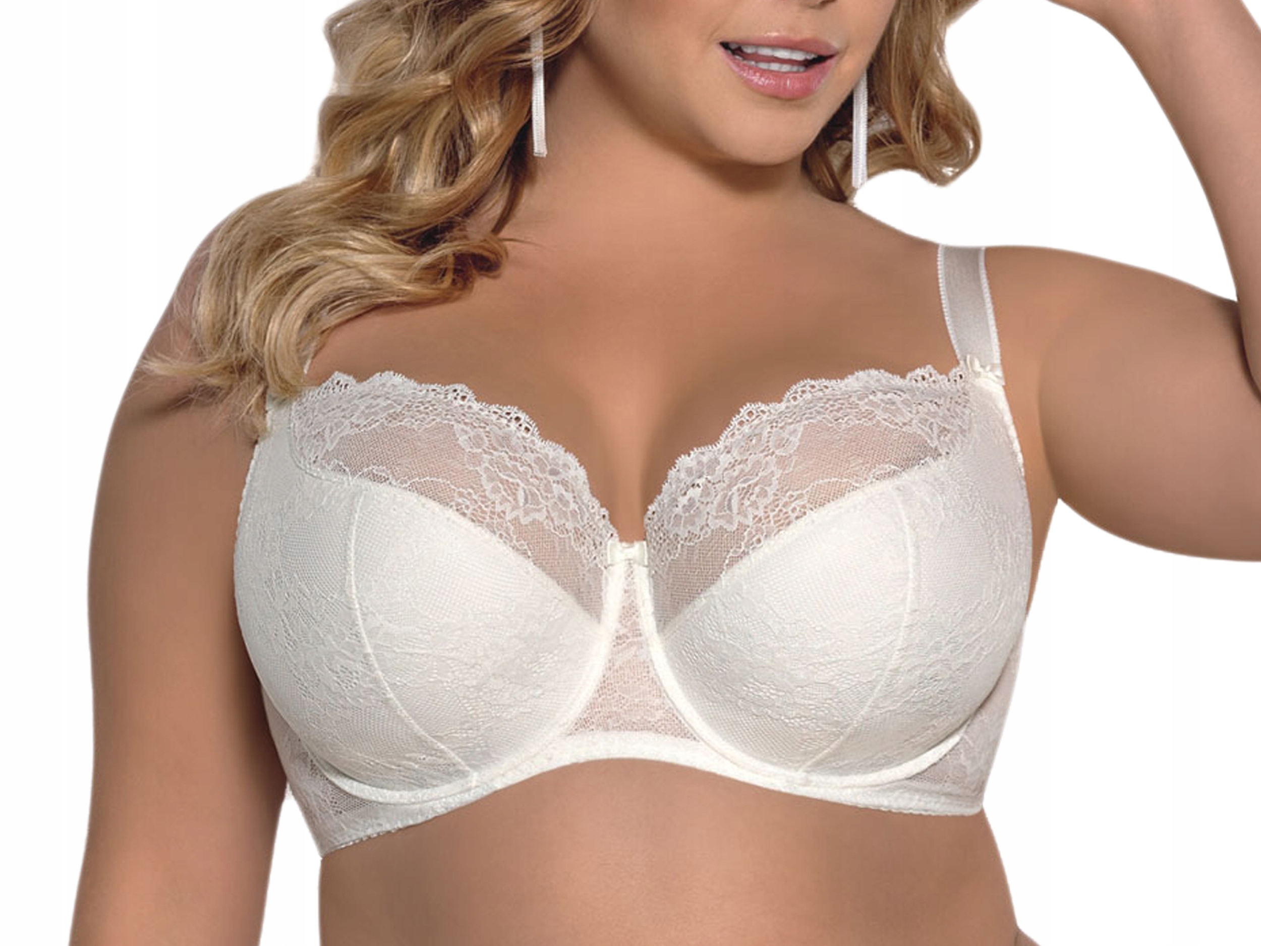 

Gorsenia K357 Blanca Biustonosz, Ecru, 80K