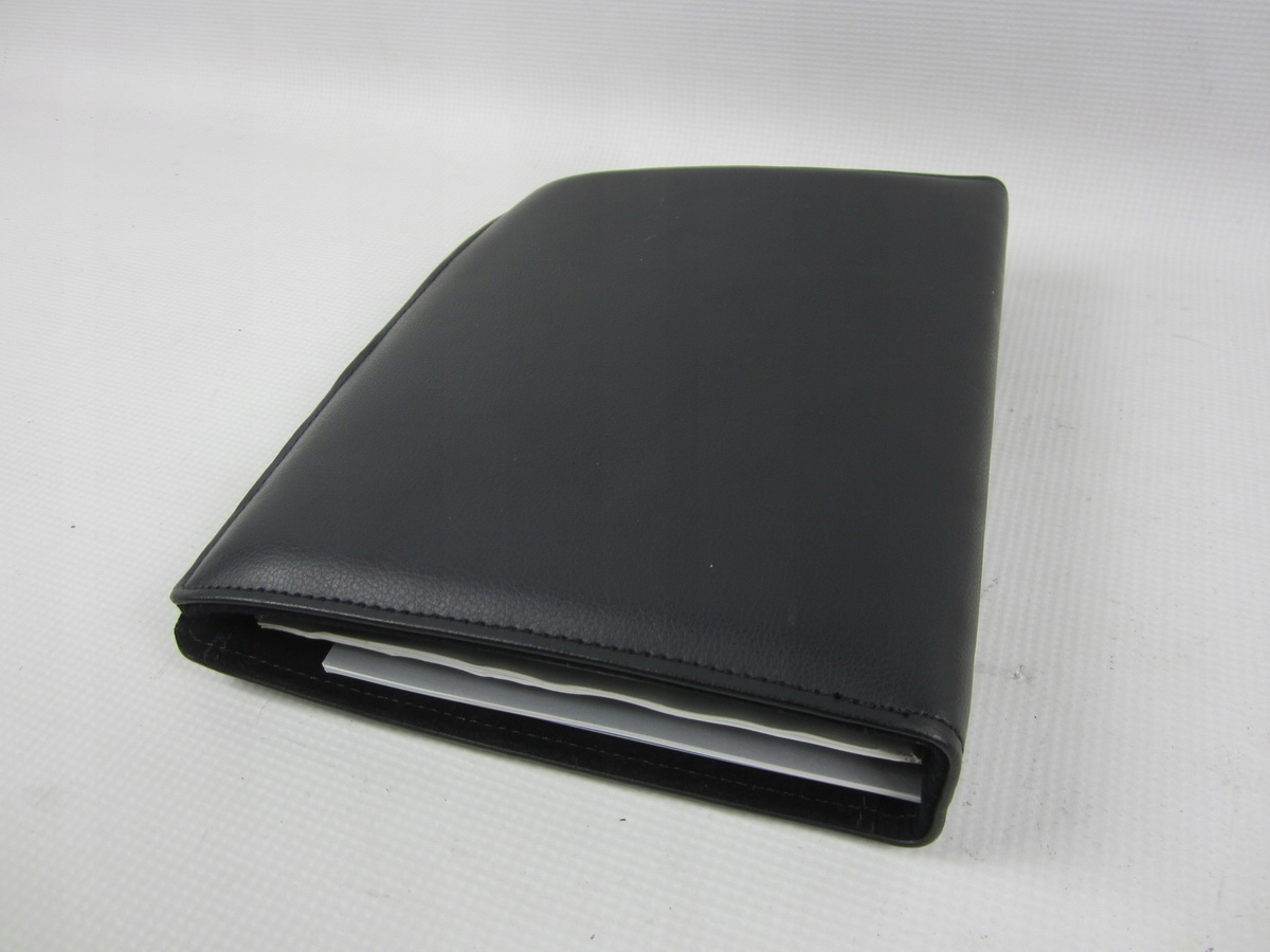 Etui teczka Originale Mercedes W221 LIFT