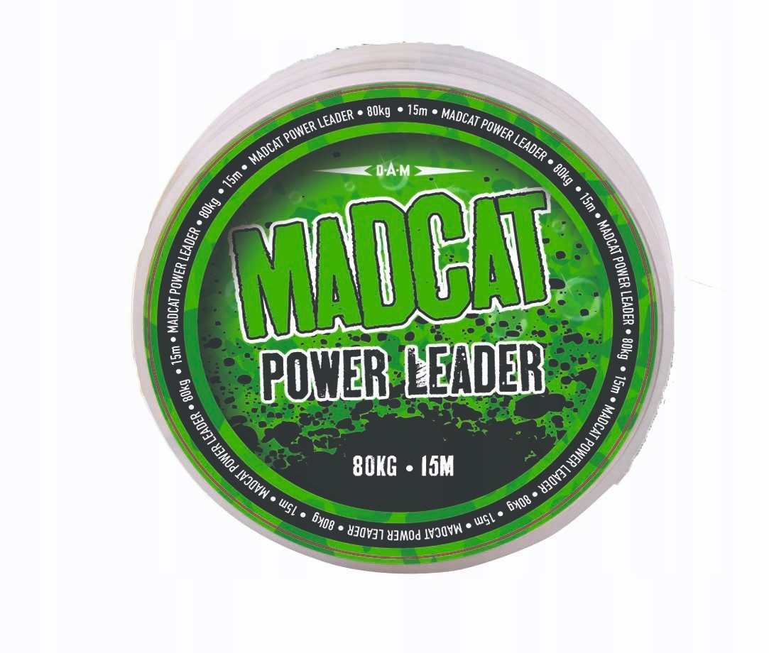 Madcat Power Leader 100kg 15m