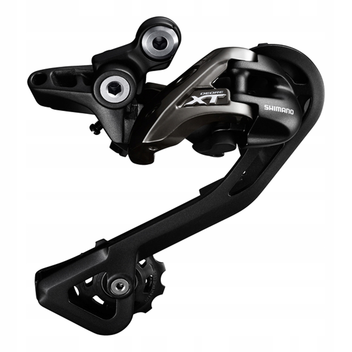 Przerzutka tylna Shimano Deore Xt RD-T8000 10 rzędów Sgs Shadow