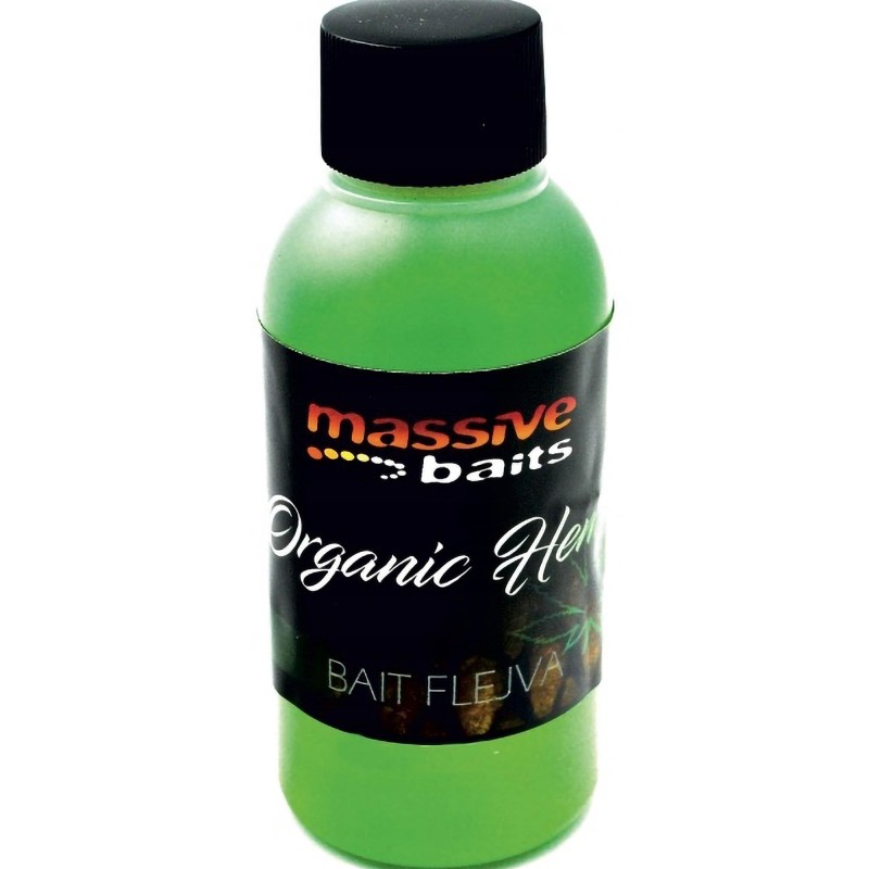 Massive Baits Bait Flejva 100 ML Organic Hemp