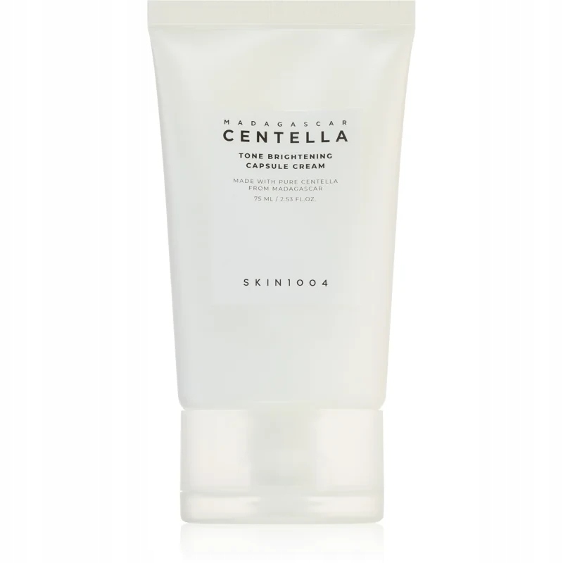 SKIN1004 Madagascar Centella Rozjasňující krém 75 Ml K-Beauty
