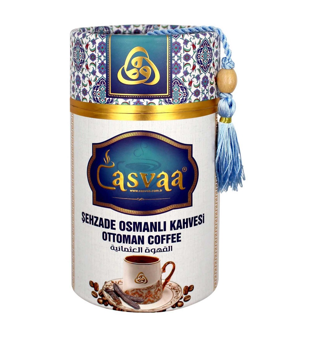 Káva v osmanském stylu Casvaa kardamom salep 250 g