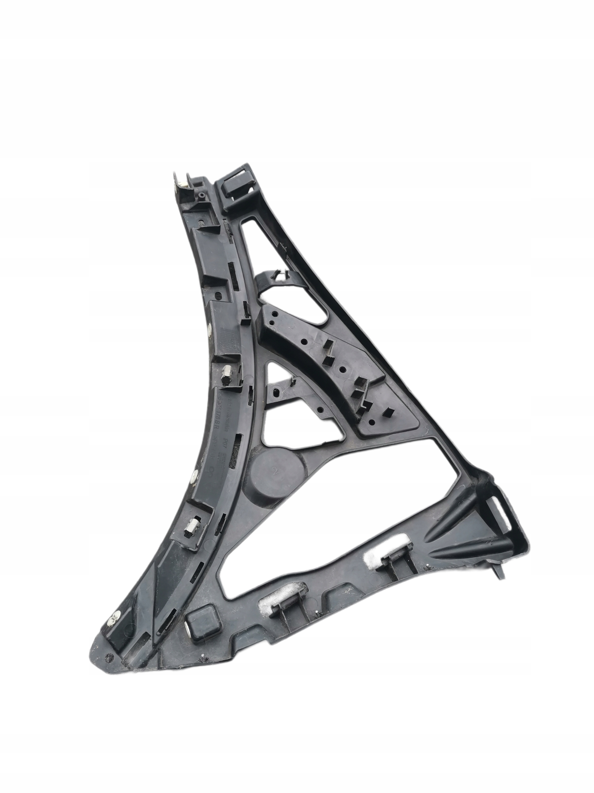 PORSCHE CAYENNE mocowanie ślizg uchwyt zderzaka lewy 7P5807178BR