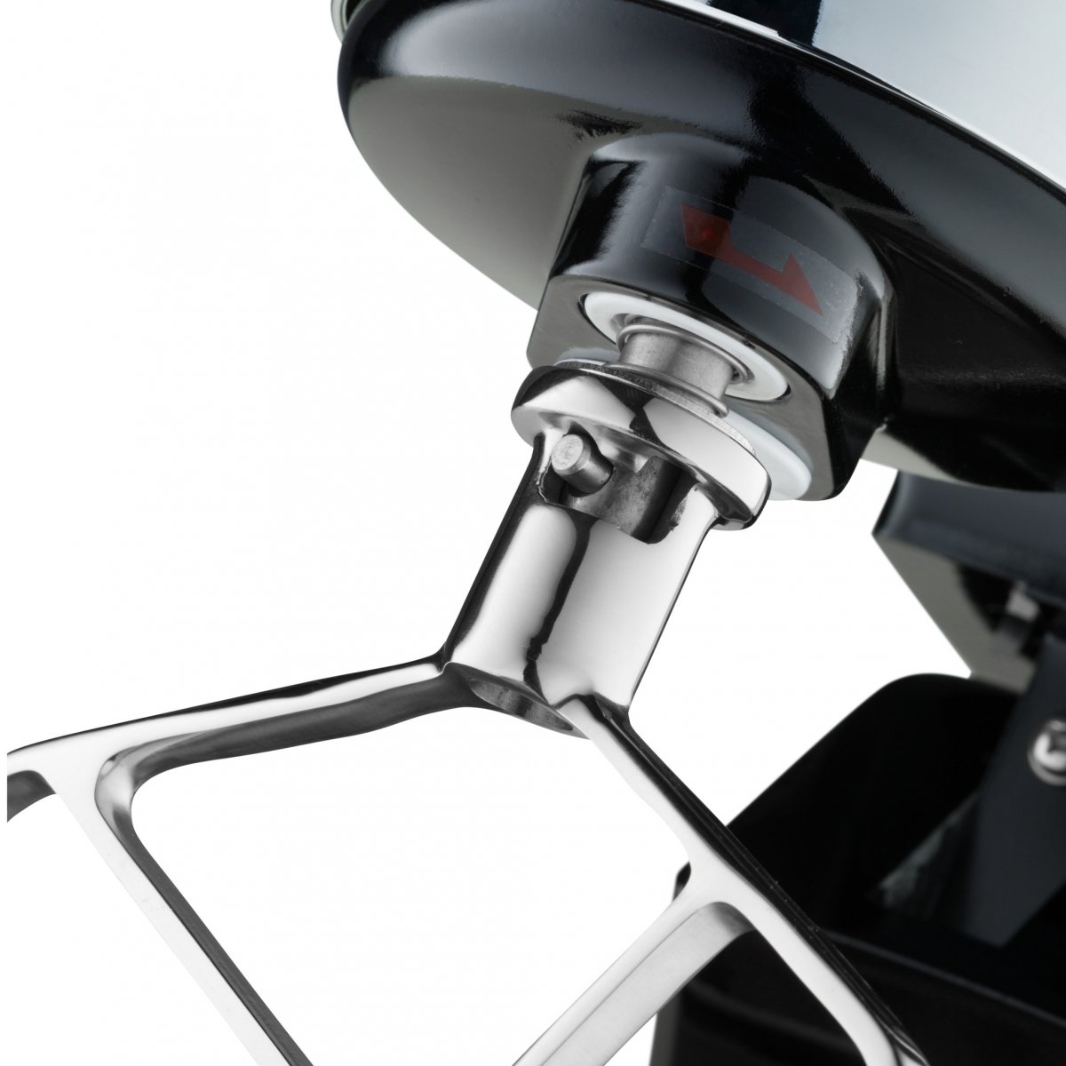 Mikser Planetarny Gastronomiczny do Ciasta 7L 350W Czarny Maxima 09360750