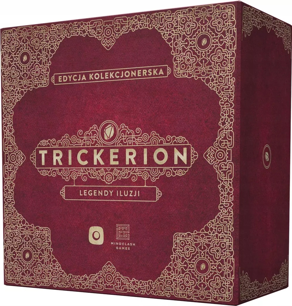 Trickerion. Legendy iluzji (edycja kolekcjonerska)