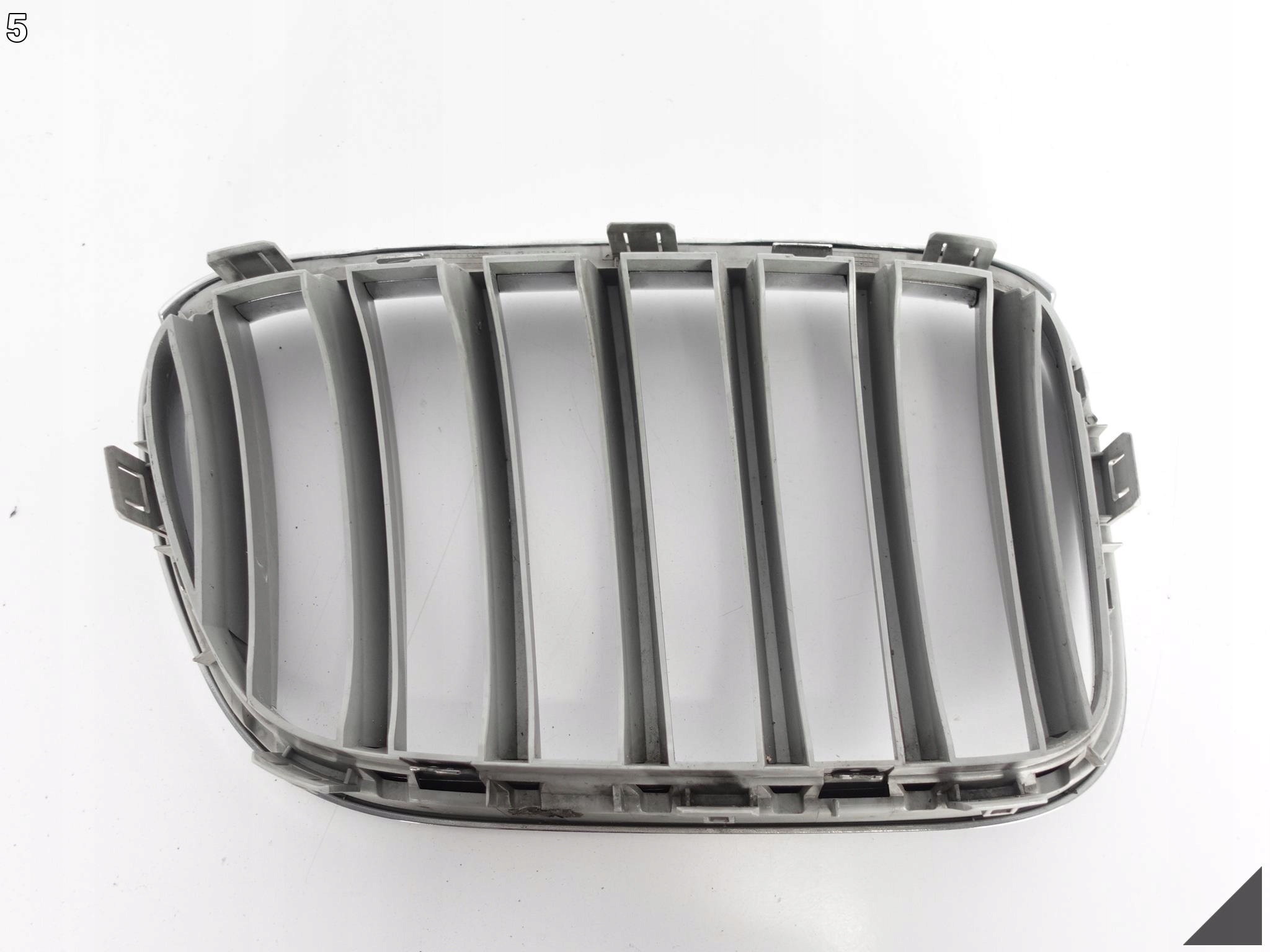 BMW X3 F25 10-14 grill grille kidney grille left front