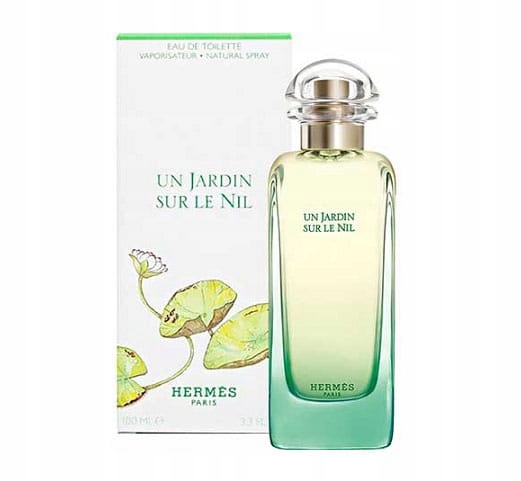 Hermes UN JARDIN SUR LE NIL edt 100ml