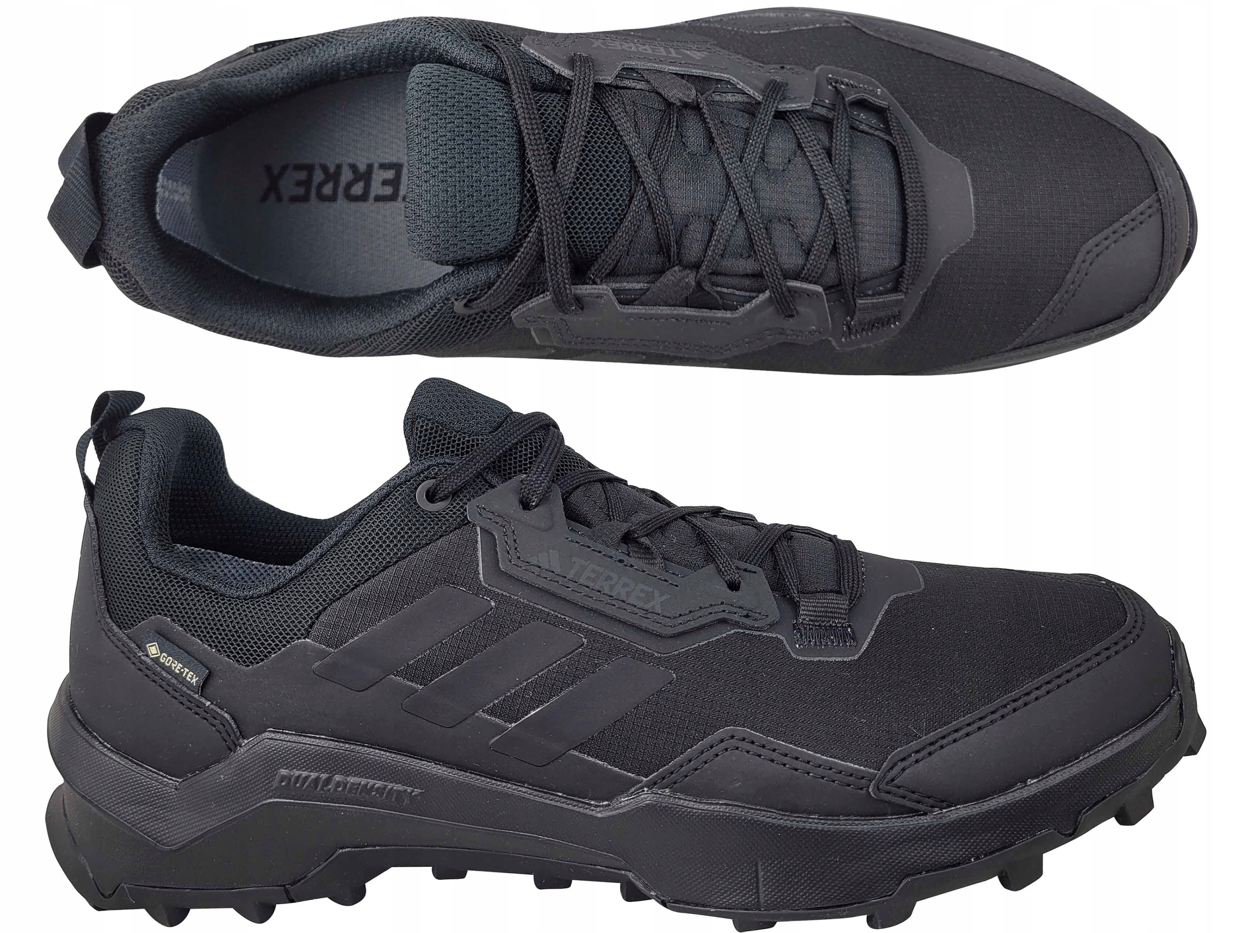 Adidas Terrex Gtx pánské sportovní botasky boty turistické černé 40 2/3