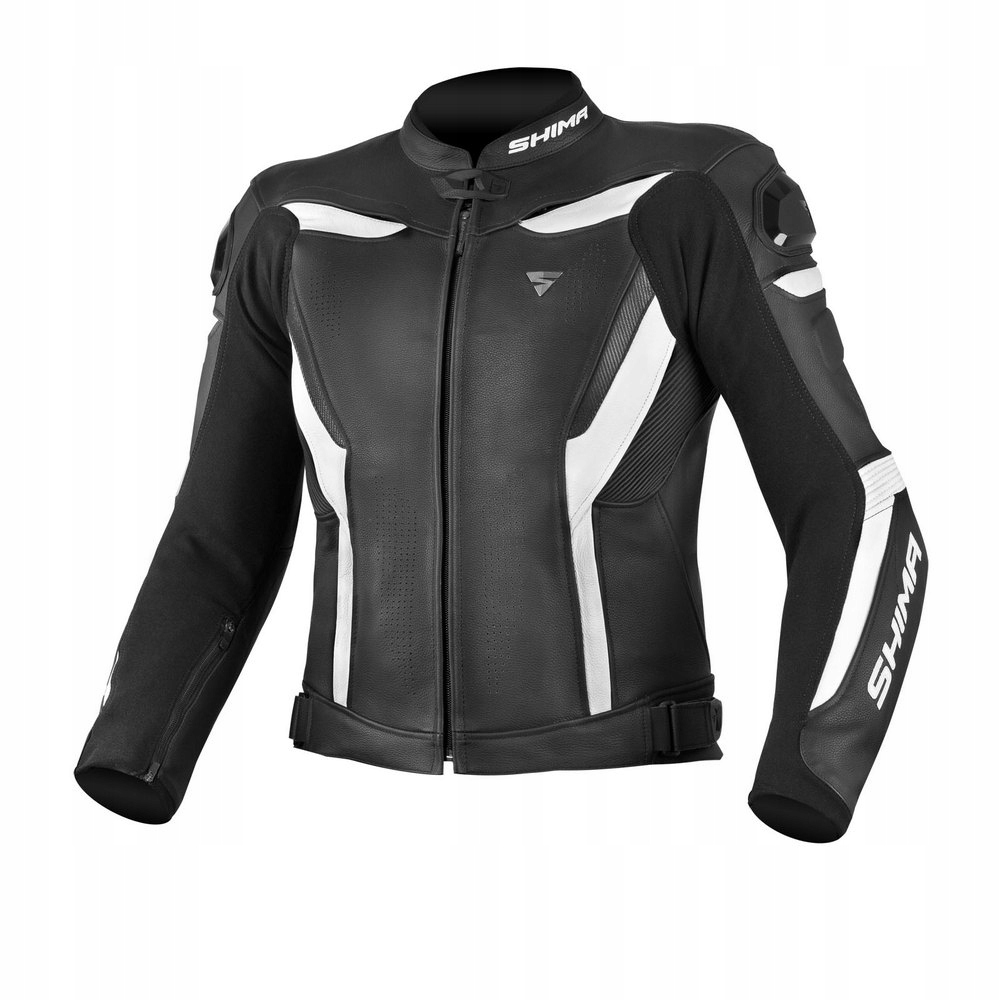 SKÓRZANA KURTKA SPORTOWA MĘSKA SHIMA CHASE r 50 Producent Shima