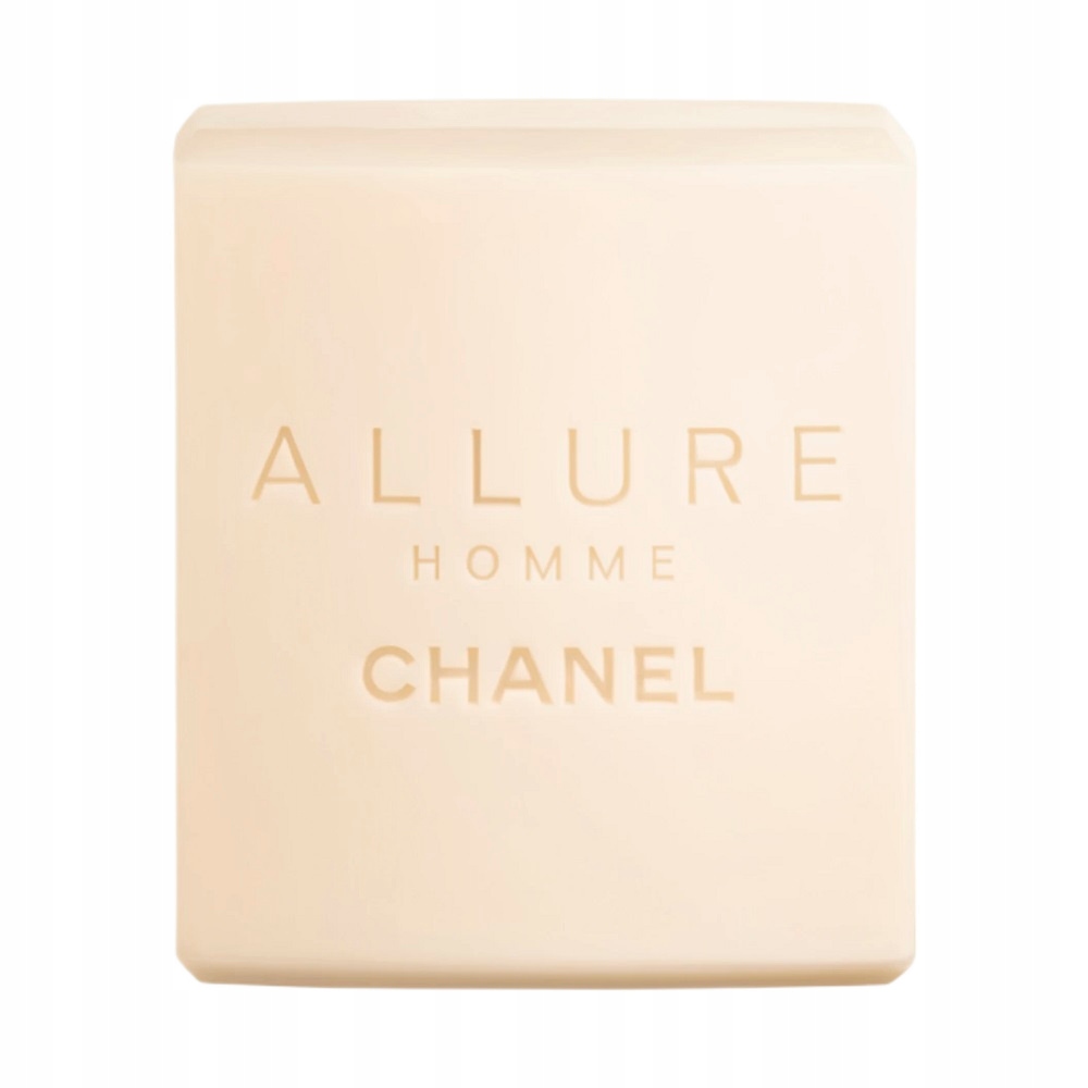 Chanel Allure Homme mýdlo v kostce 200 g