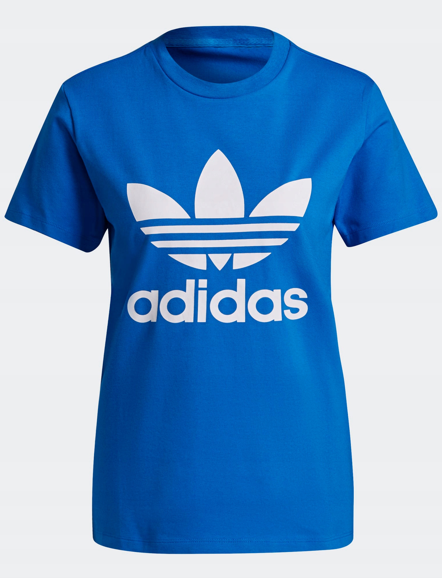 KOSZULKA DAMSKA SPORTOWA T-SHIRT ADIDAS ORIGINALS Model ADICOLOR CLASSICS TREFOIL TEE H33565