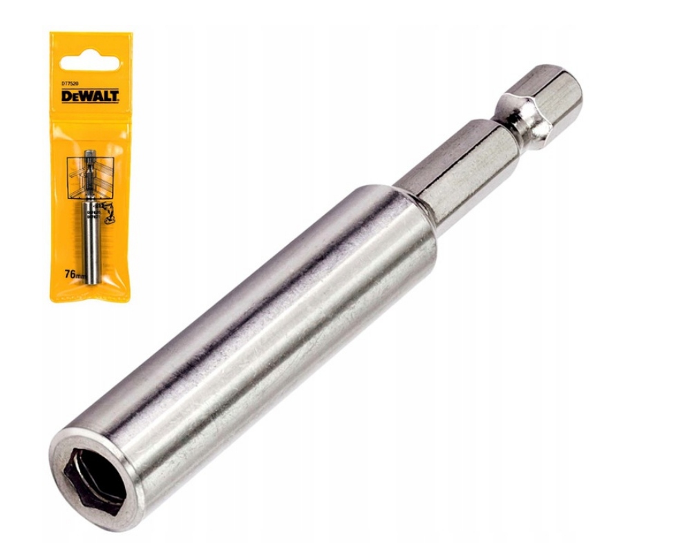 DeWalt DT7520 Uchwyt magnetyczny do bitów hex