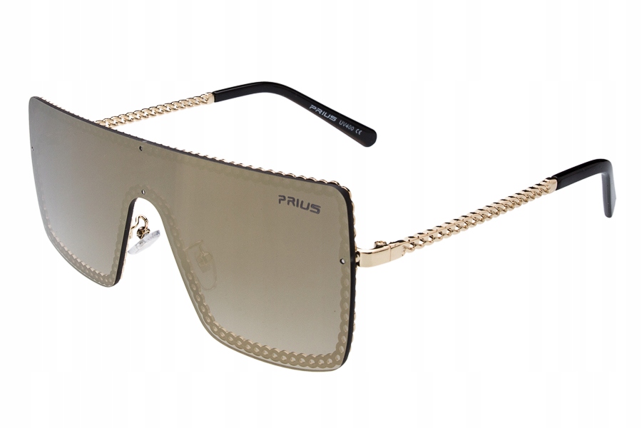 

Okulary Przeciwsłoneczne Styl Glamour Khaki P12
