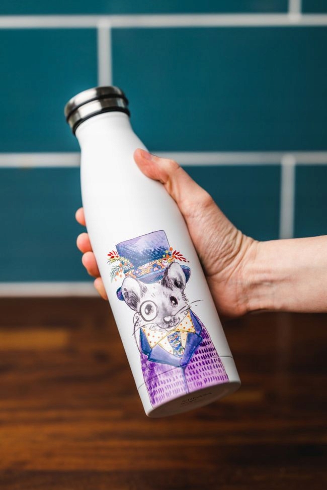 Mikasa Butelka Termiczna Myszka 500 ml Marka KitchenCraft