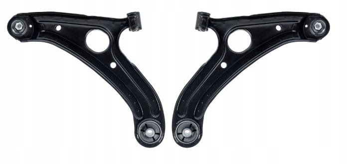 Hyundai Getz Tb 2001-2011 Přední Kyvadlo Pravé Levé Kompletní Čep 15MM