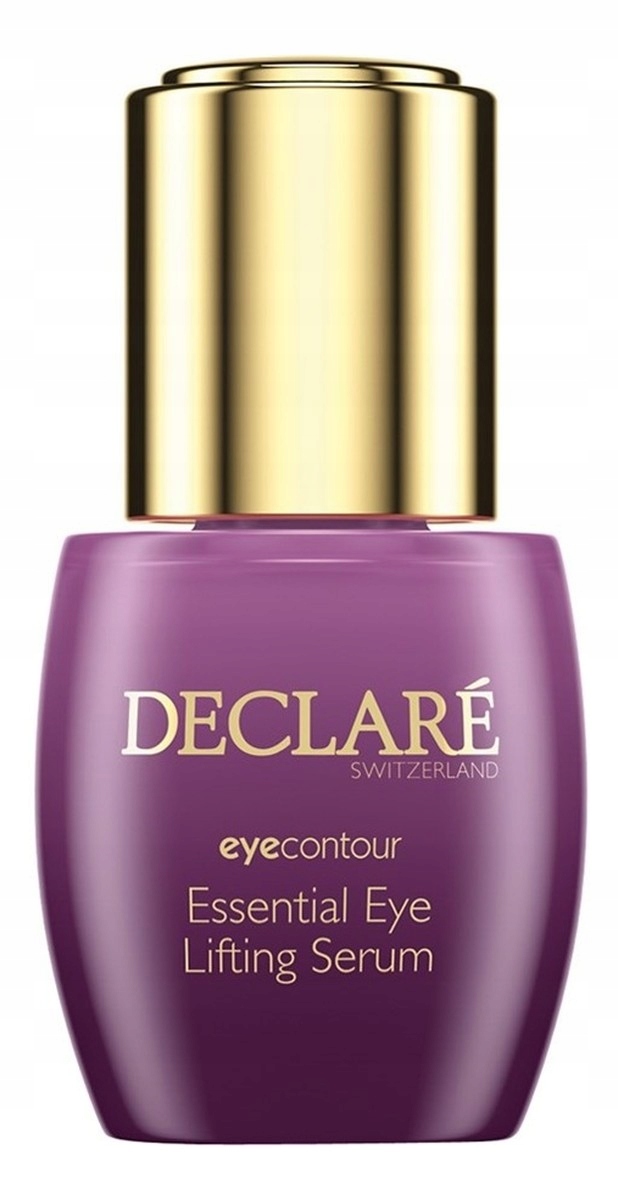 Declare Eye contour essential oční liftingové sérum pod oči 15 ml