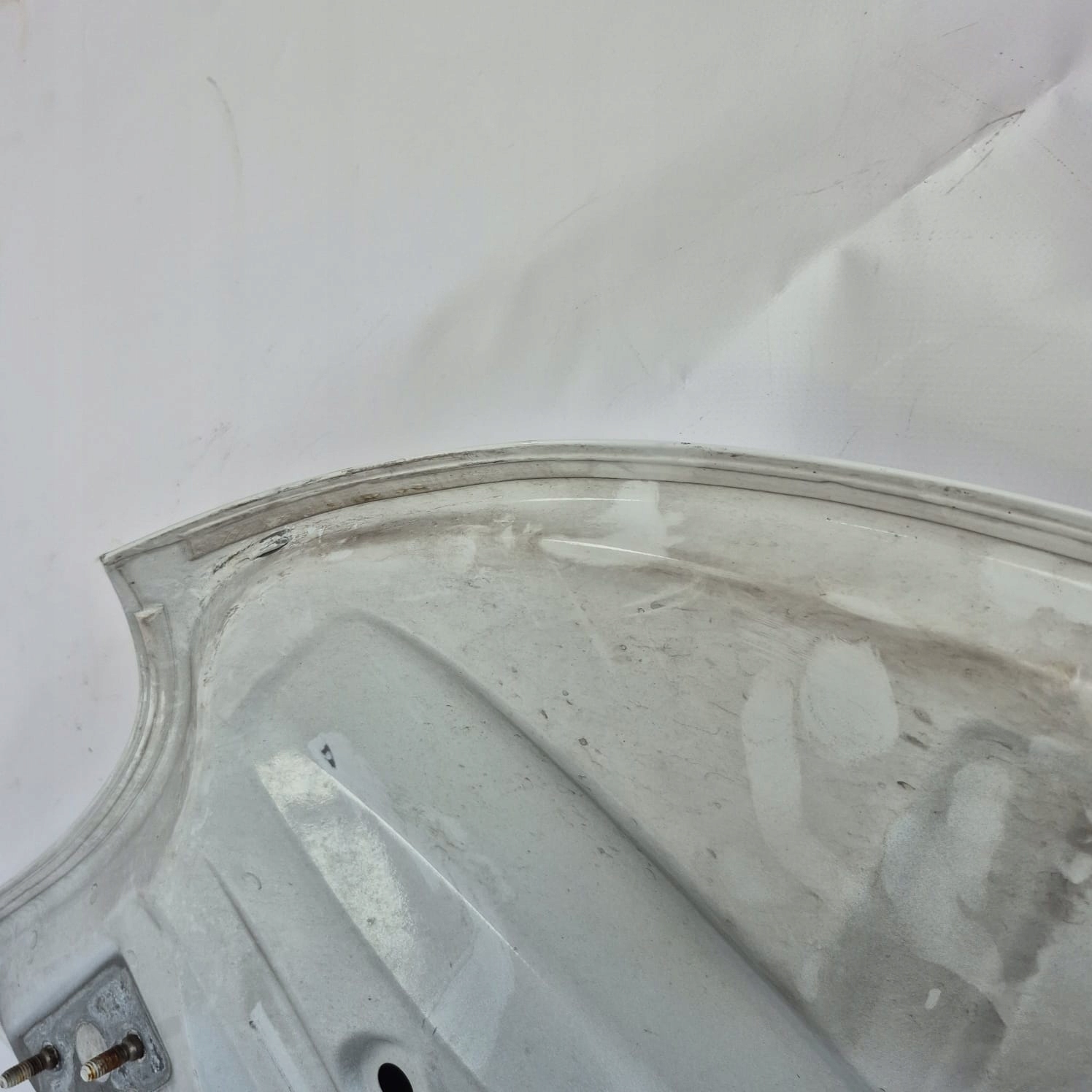 MERCEDES ML W166 11-15 bumper front front PDC SPR