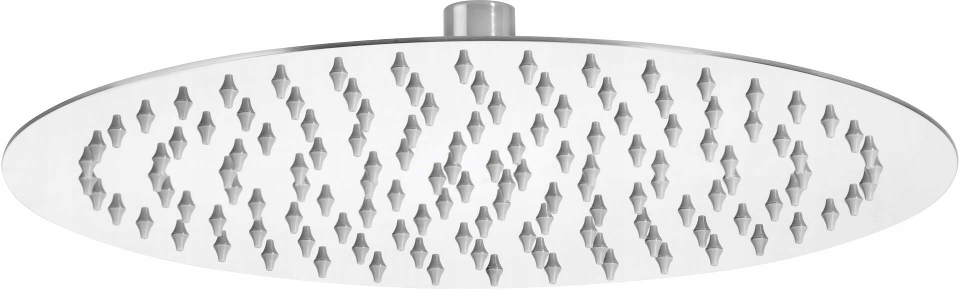 Deante Floks Sprchová hlavica oceľová 300 mm