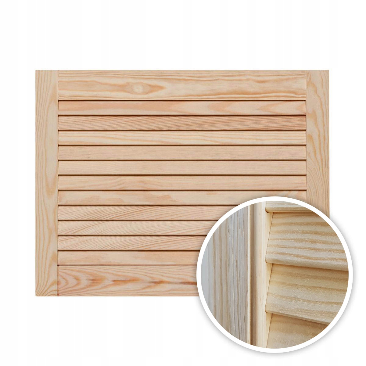 Drzwiczki ażurowe 49,4 x 43,5 cm front