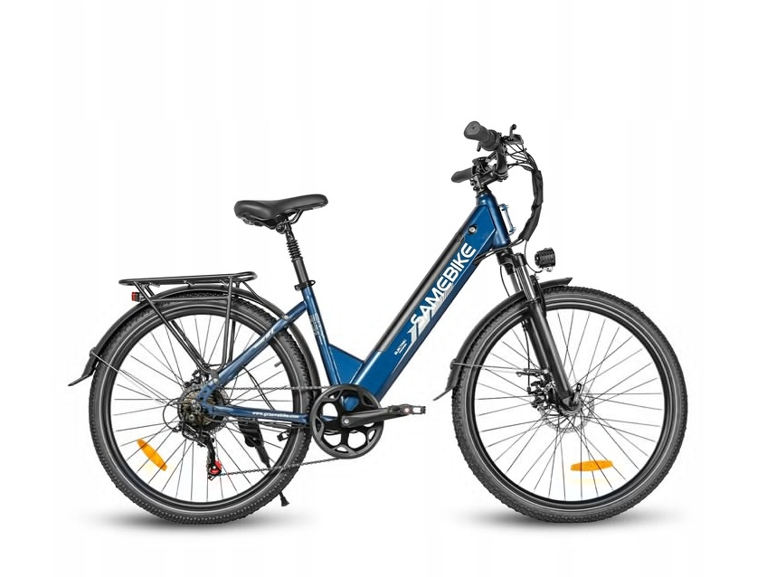 26“ Nové městské elektrické vozy Samebike RS-A01Pro-T 500W 15AH32KM/H