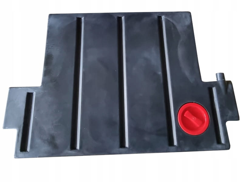 Zbiornik na wodę brudną 100L Mercedes Sprinter Man TGE VW Crafter czarny EAN (GTIN) 3830053923950